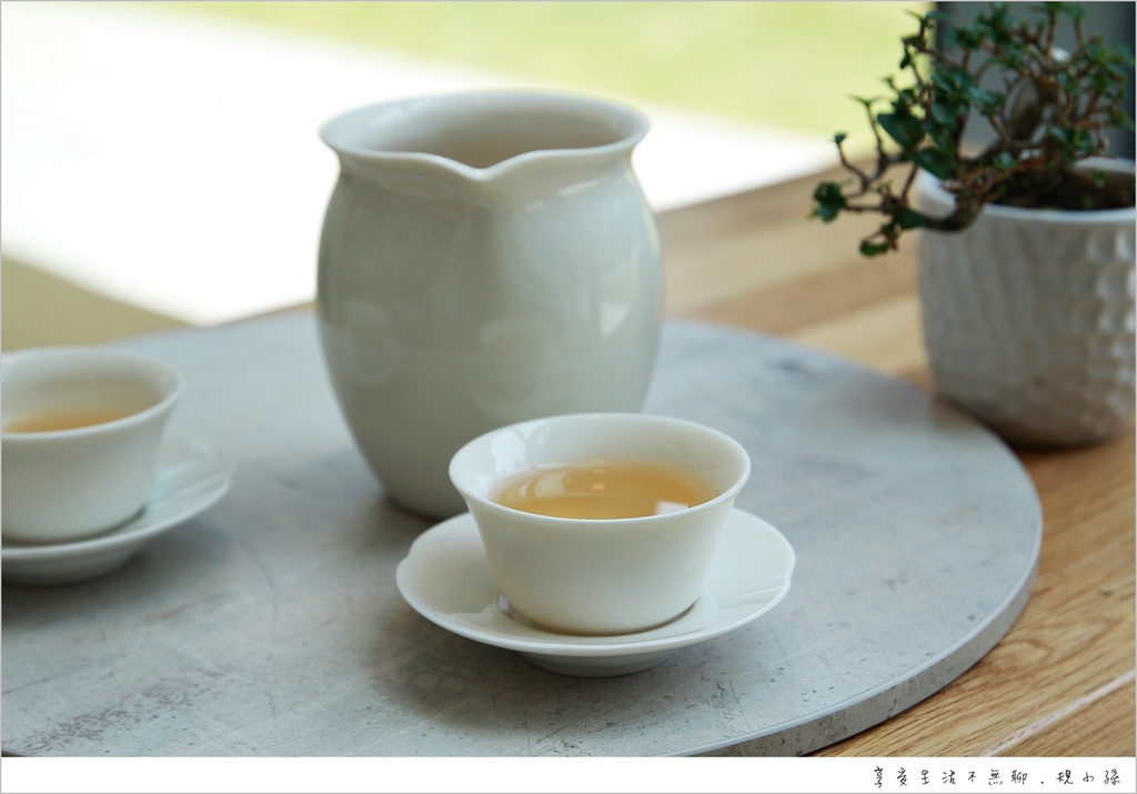 劇院茶屋：倚窗佐綠茵艷陽，慵懶的喝杯好茶_img_20